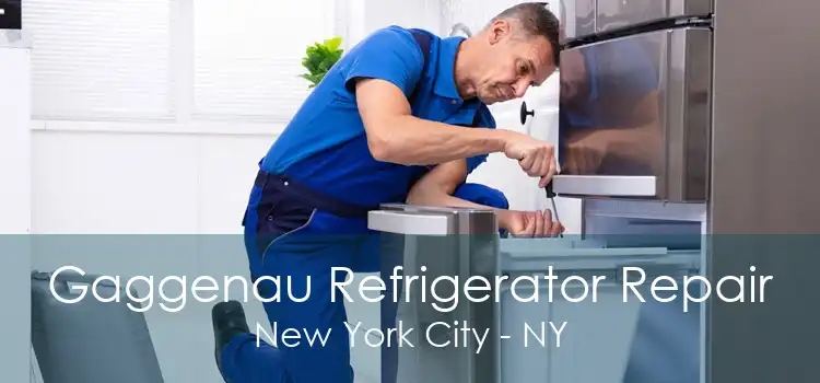 Gaggenau Refrigerator Repair New York City - NY