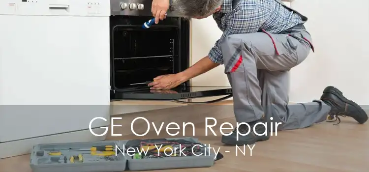 GE Oven Repair New York City - NY