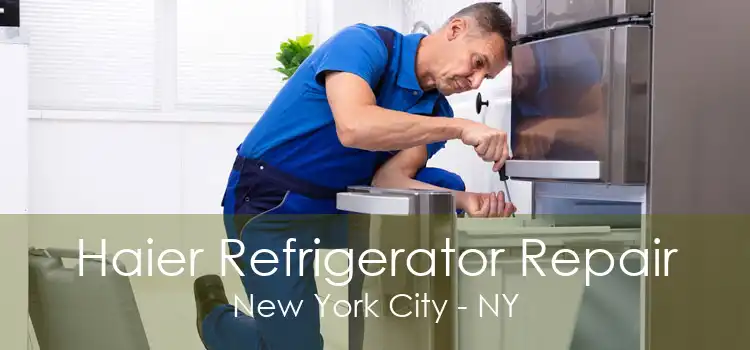 Haier Refrigerator Repair New York City - NY