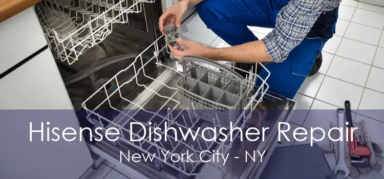 Hisense Dishwasher Repair New York City - NY