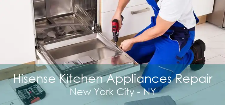 Hisense Kitchen Appliances Repair New York City - NY