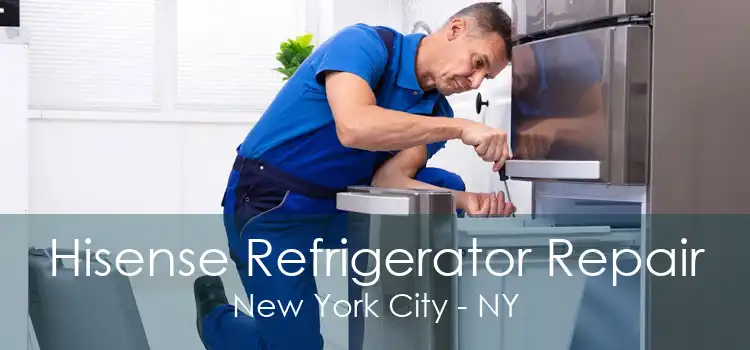 Hisense Refrigerator Repair New York City - NY