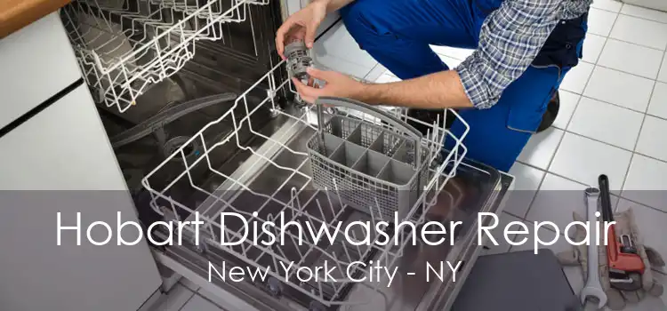 Hobart Dishwasher Repair New York City - NY