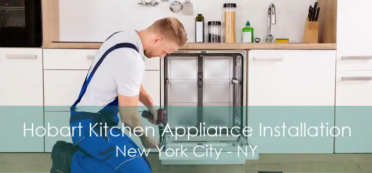 Hobart Kitchen Appliance Installation New York City - NY