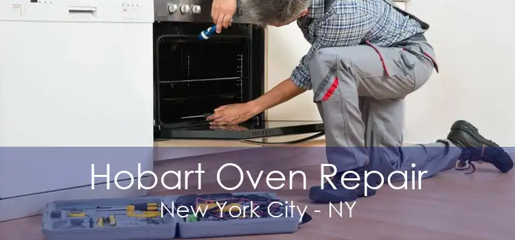 Hobart Oven Repair New York City - NY