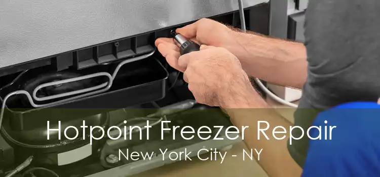 Hotpoint Freezer Repair New York City - NY