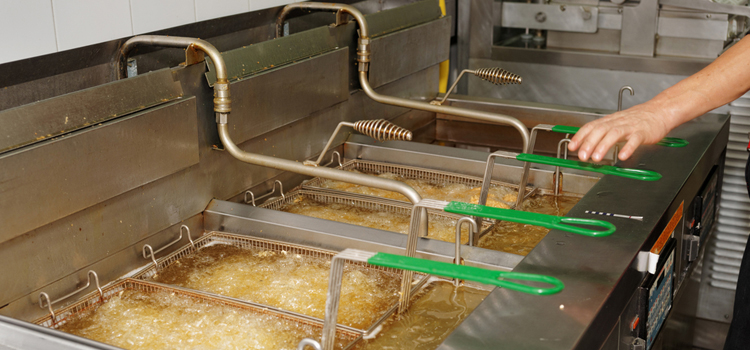 Commercial Fryer Repair in New York City, NY