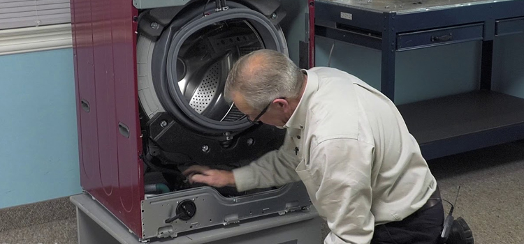 Electrolux Washing Machine Repair in New York City, New York