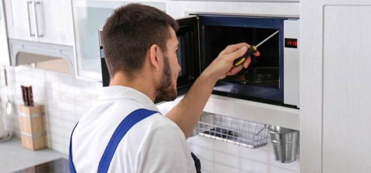 Microwave Repair Service New York City, NY