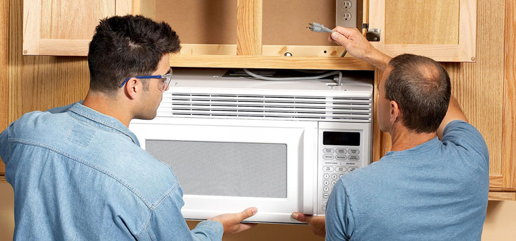 Panasonic Range Installation Service in New York City, New York