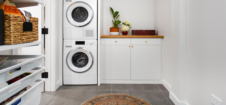 Haier Washer Dryer Installation in New York City, New York