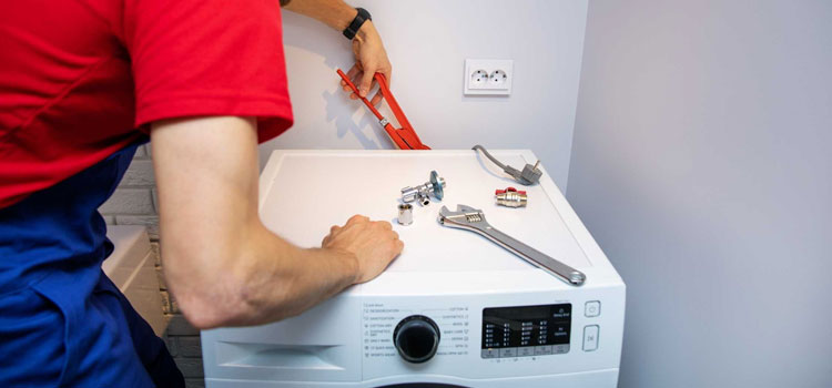 washing-machine-drain-installation in New York City, NY