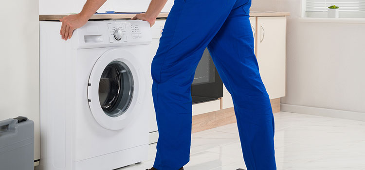 Hotpoint washing-machine-installation-service in New York City, NY