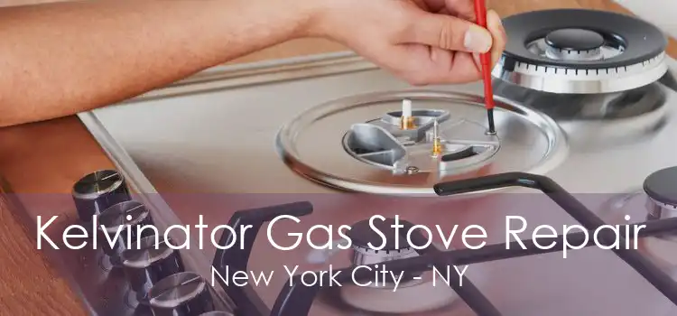 Kelvinator Gas Stove Repair New York City - NY