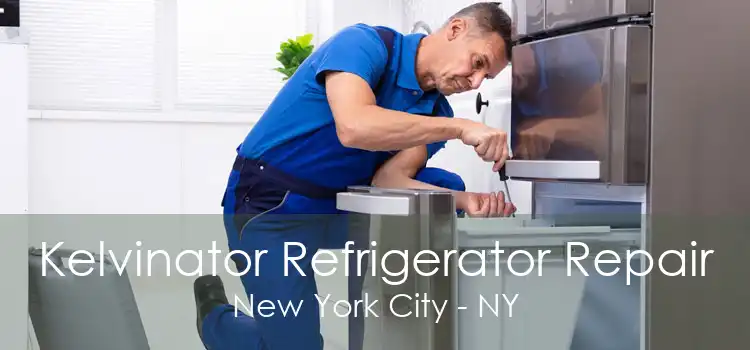 Kelvinator Refrigerator Repair New York City - NY