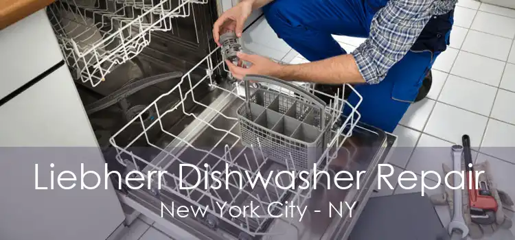 Liebherr Dishwasher Repair New York City - NY