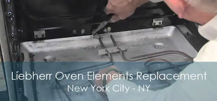 Liebherr Oven Elements Replacement New York City - NY