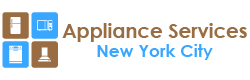 appliance repair New York City