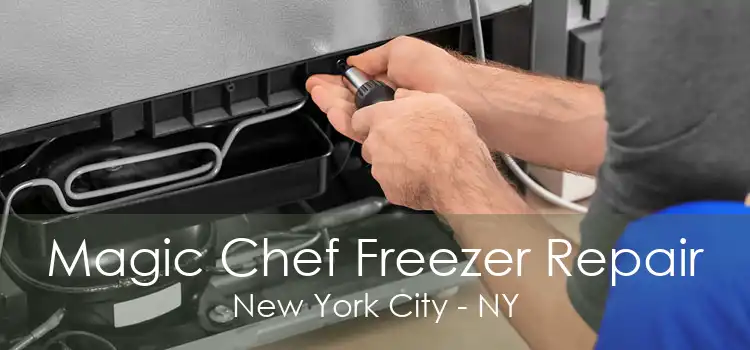 Magic Chef Freezer Repair New York City - NY