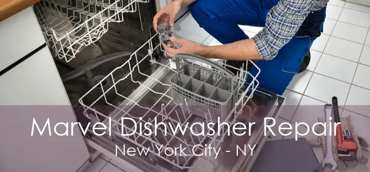 Marvel Dishwasher Repair New York City - NY