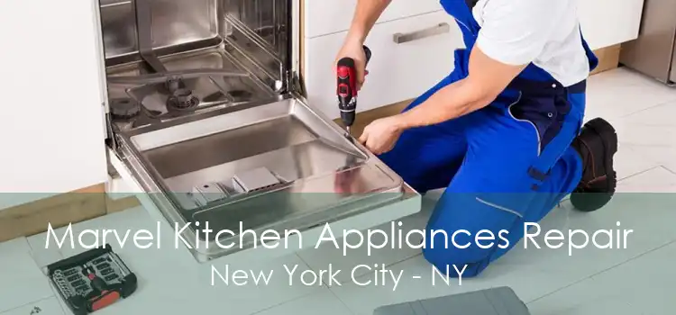 Marvel Kitchen Appliances Repair New York City - NY