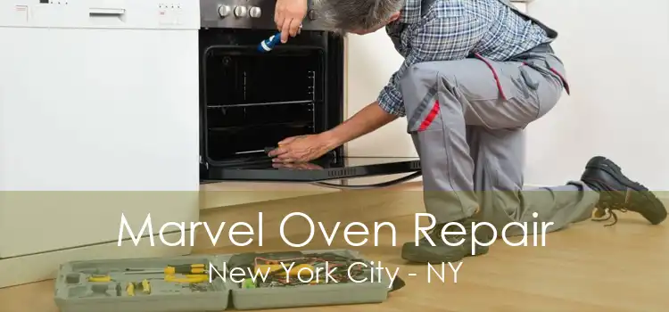 Marvel Oven Repair New York City - NY