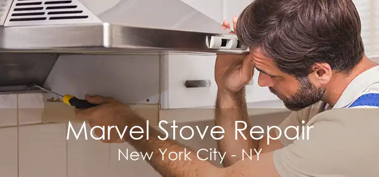 Marvel Stove Repair New York City - NY