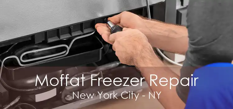 Moffat Freezer Repair New York City - NY