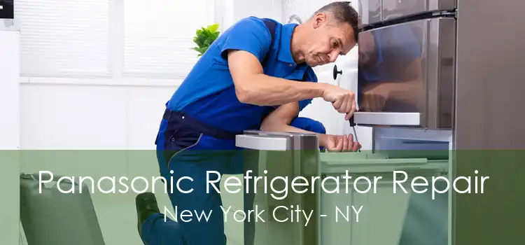 Panasonic Refrigerator Repair New York City - NY