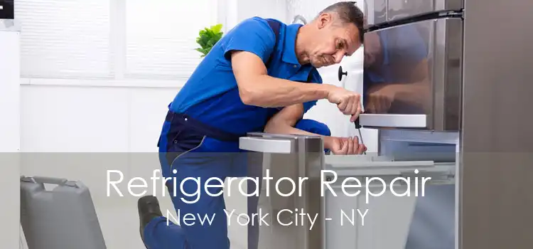 Refrigerator Repair New York City - NY