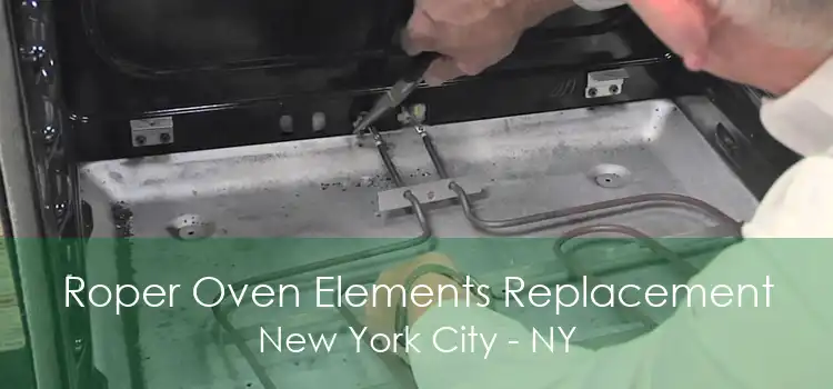 Roper Oven Elements Replacement New York City - NY