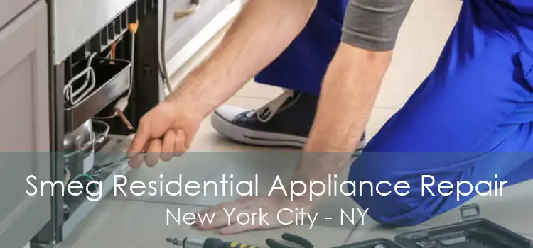 Smeg Residential Appliance Repair New York City - NY