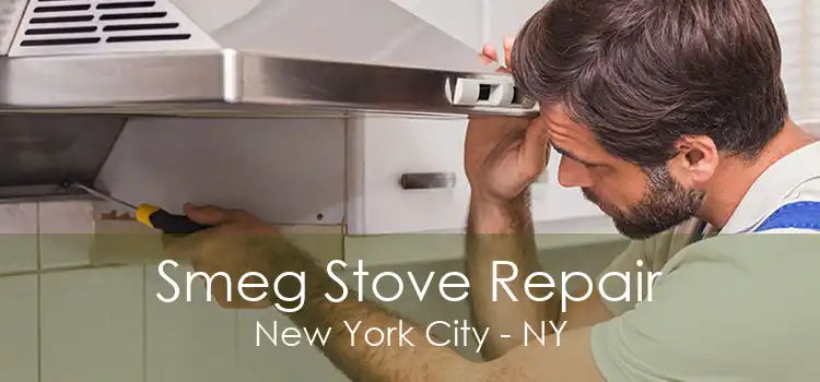 Smeg Stove Repair New York City - NY