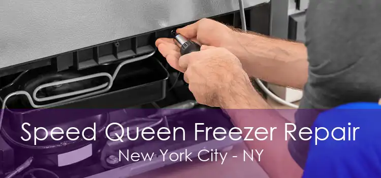 Speed Queen Freezer Repair New York City - NY