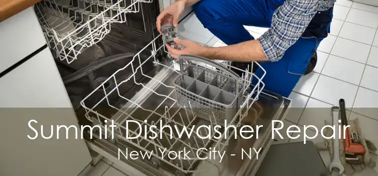 Summit Dishwasher Repair New York City - NY