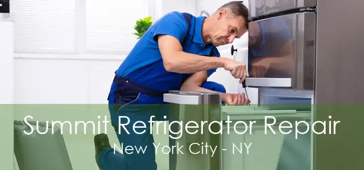 Summit Refrigerator Repair New York City - NY