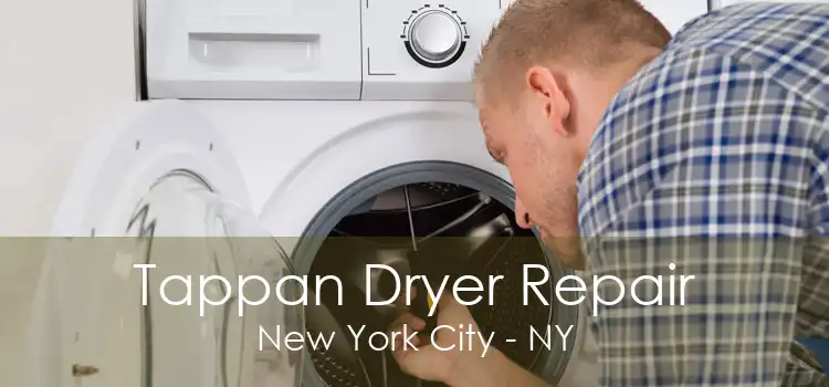 Tappan Dryer Repair New York City - NY