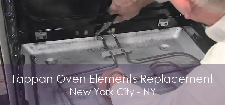 Tappan Oven Elements Replacement New York City - NY