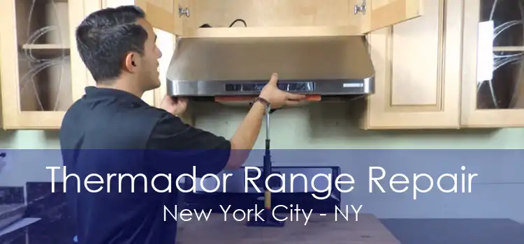 Thermador Range Repair New York City - NY