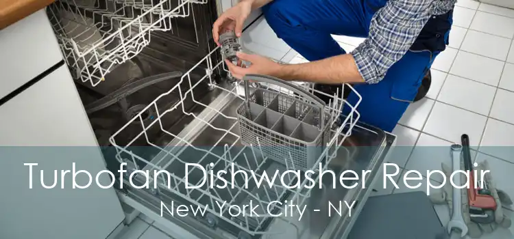 Turbofan Dishwasher Repair New York City - NY