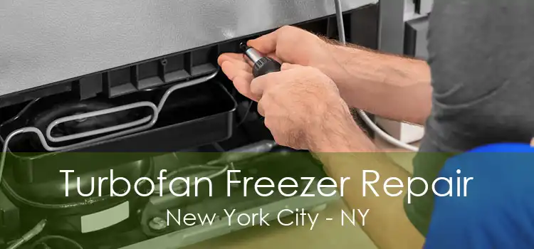 Turbofan Freezer Repair New York City - NY