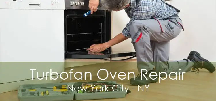 Turbofan Oven Repair New York City - NY