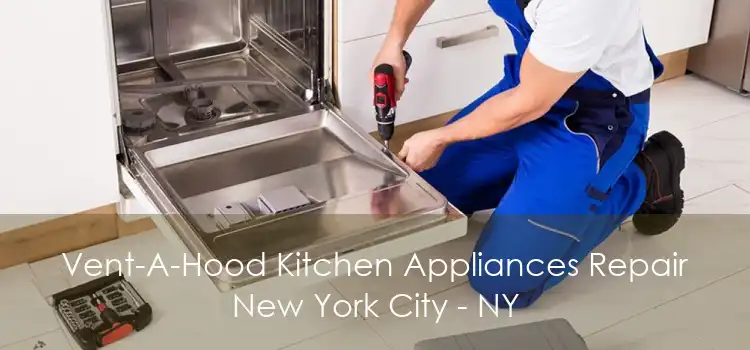 Vent-A-Hood Kitchen Appliances Repair New York City - NY