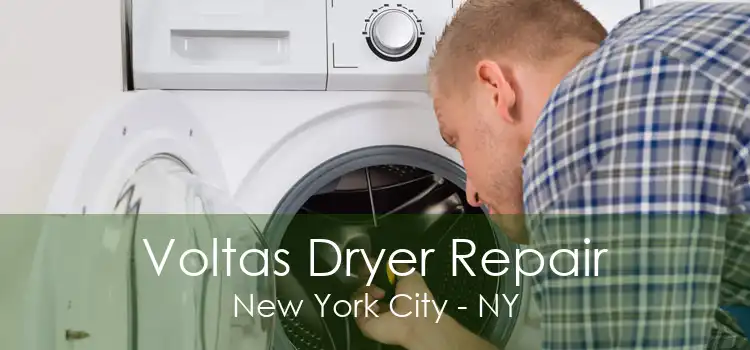 Voltas Dryer Repair New York City - NY