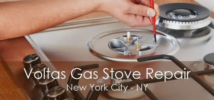 Voltas Gas Stove Repair New York City - NY