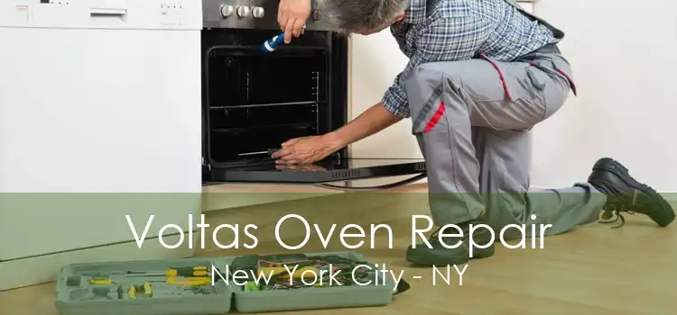 Voltas Oven Repair New York City - NY