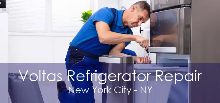 Voltas Refrigerator Repair New York City - NY