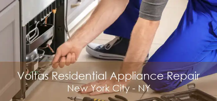 Voltas Residential Appliance Repair New York City - NY