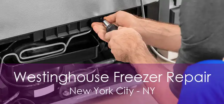 Westinghouse Freezer Repair New York City - NY