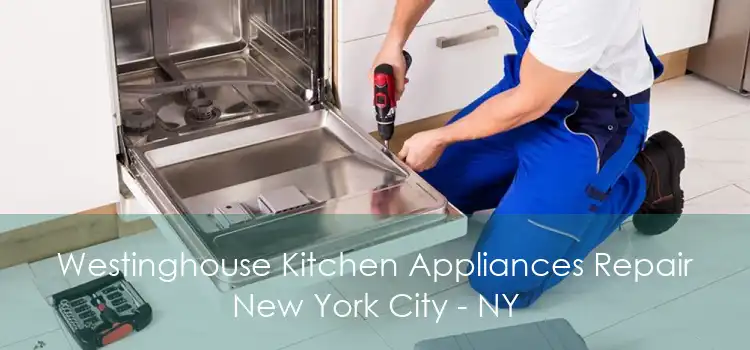 Westinghouse Kitchen Appliances Repair New York City - NY